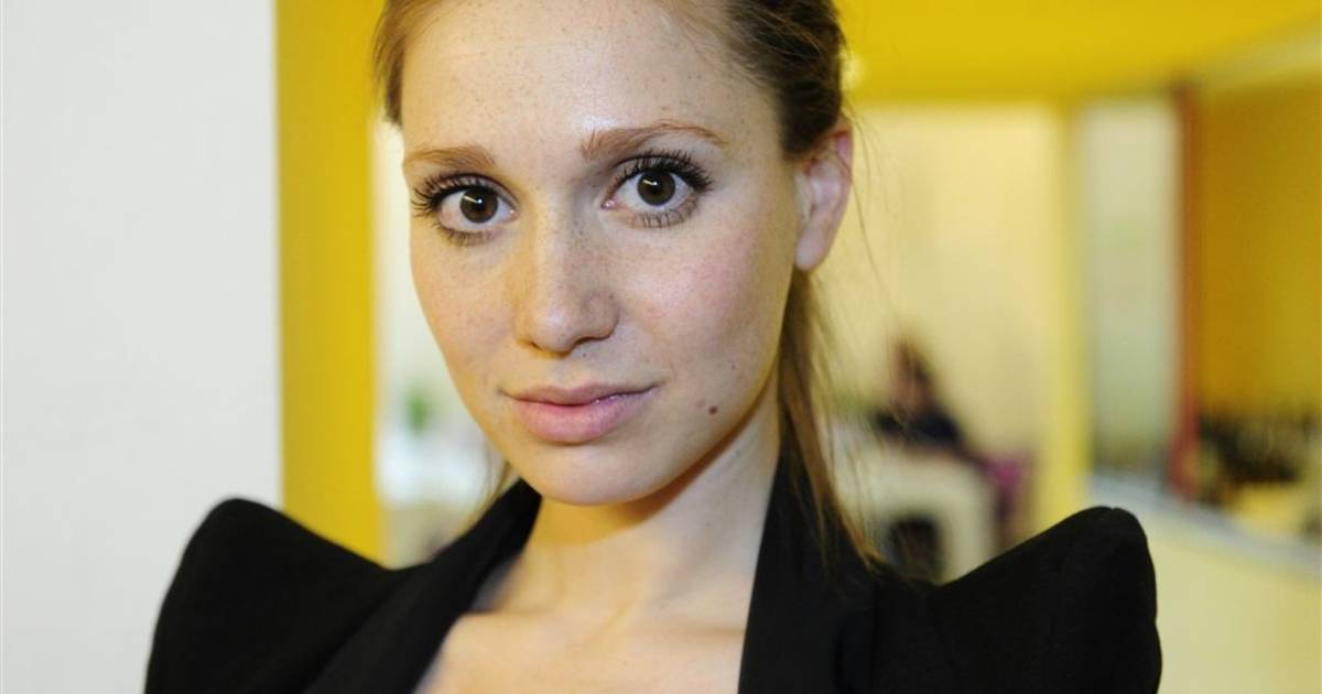 Actrice Chava voor in 't Holt naar Poolcirkel Overig bndestem.nl