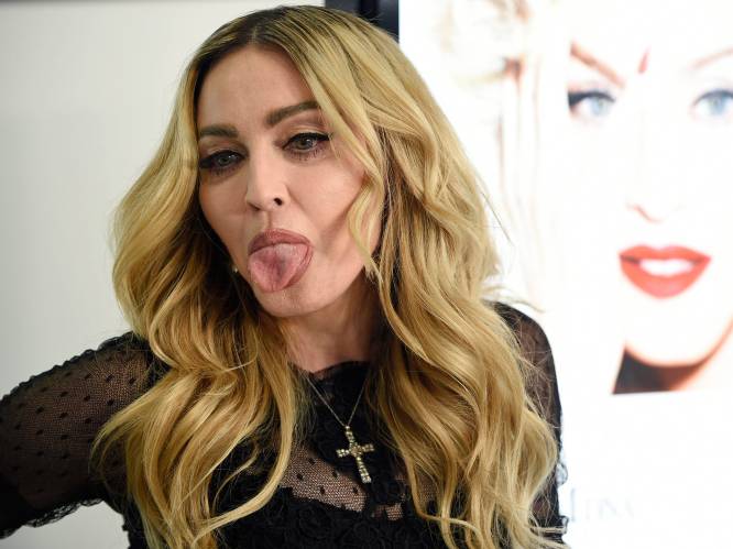 Madonna sneert naar volgers die kritiek hebben op pikante foto’s