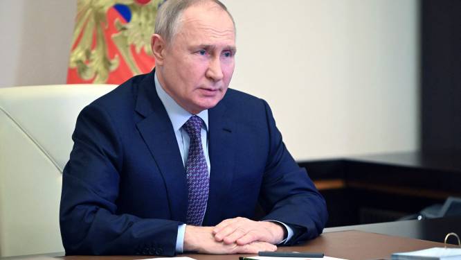 Oekraïense spionnen: "Poetin heeft troepen bevel gegeven om hele Donbas in te nemen tegen maart”