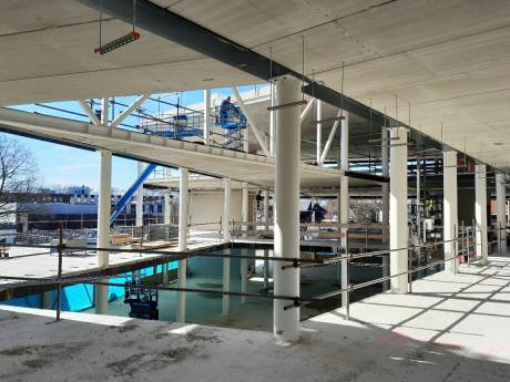 Kijkje nemen bij nieuwbouw Alfrink en Sprong
