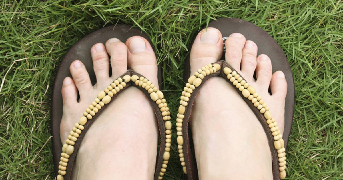 Pracht Ongeschikt Luiheid Vind de juiste sandalen voor jouw (lelijke) voeten | Mode & Beauty | hln.be