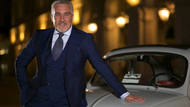 Paul Hollywood's Big Continental Road Trip