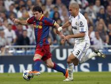 Messi en Afellay schitteren in Madrid