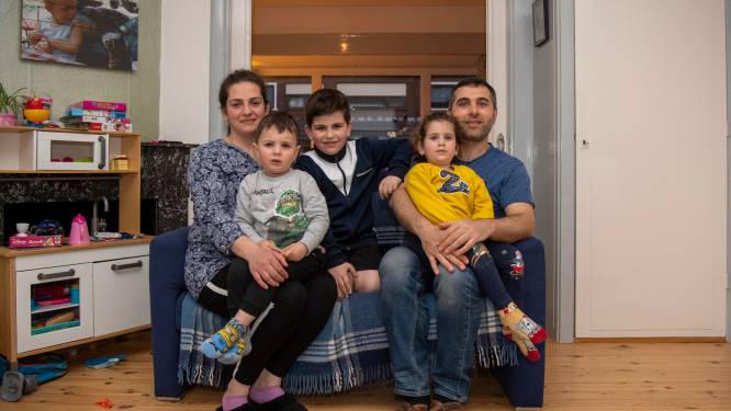 Ljowa (8) mag blijven in zijn geboortestad Amersfoort: ‘Hij kan eindelijk weer écht voluit lachen’