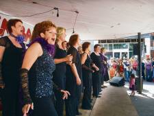 Koren mikken op meer publieke optredens in Apeldoorn: ‘Goed voor de levendigheid’
