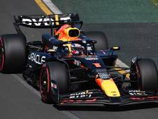 Max Verstappen net achter Lando Norris in Australische openingstraining, Alex Albon crasht