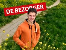 Mack (18) bezorgt jouw maaltijd aan huis: ‘Ik word altijd met een glimlach ontvangen’