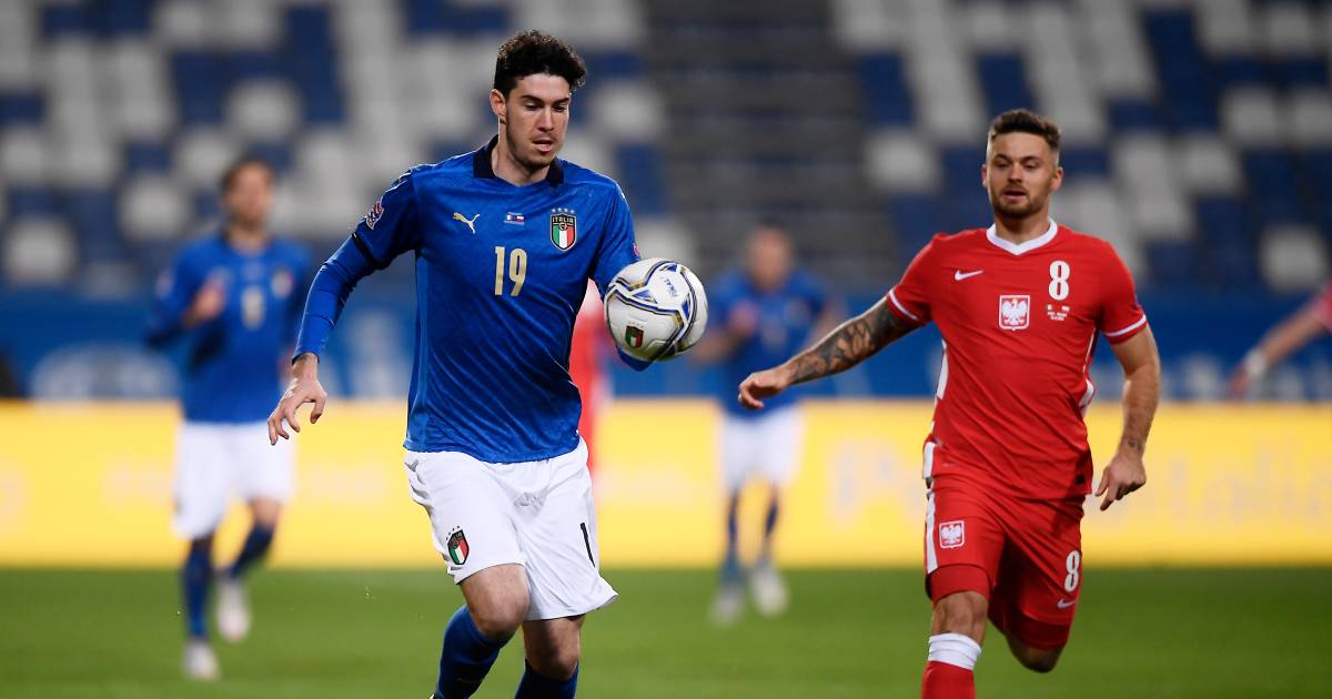 Bonucci Draagt Rugnummer 19 Bij Italiaans Elftal Tijdelijk Over Aan Talent Interlandvoetbal Ad Nl