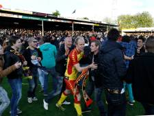 Sjoerd Overgoor en de legendarische promotie van Go Ahead Eagles: ‘Tegelijkertijd gefeliciteerd en gecondoleerd worden is onwerkelijk’