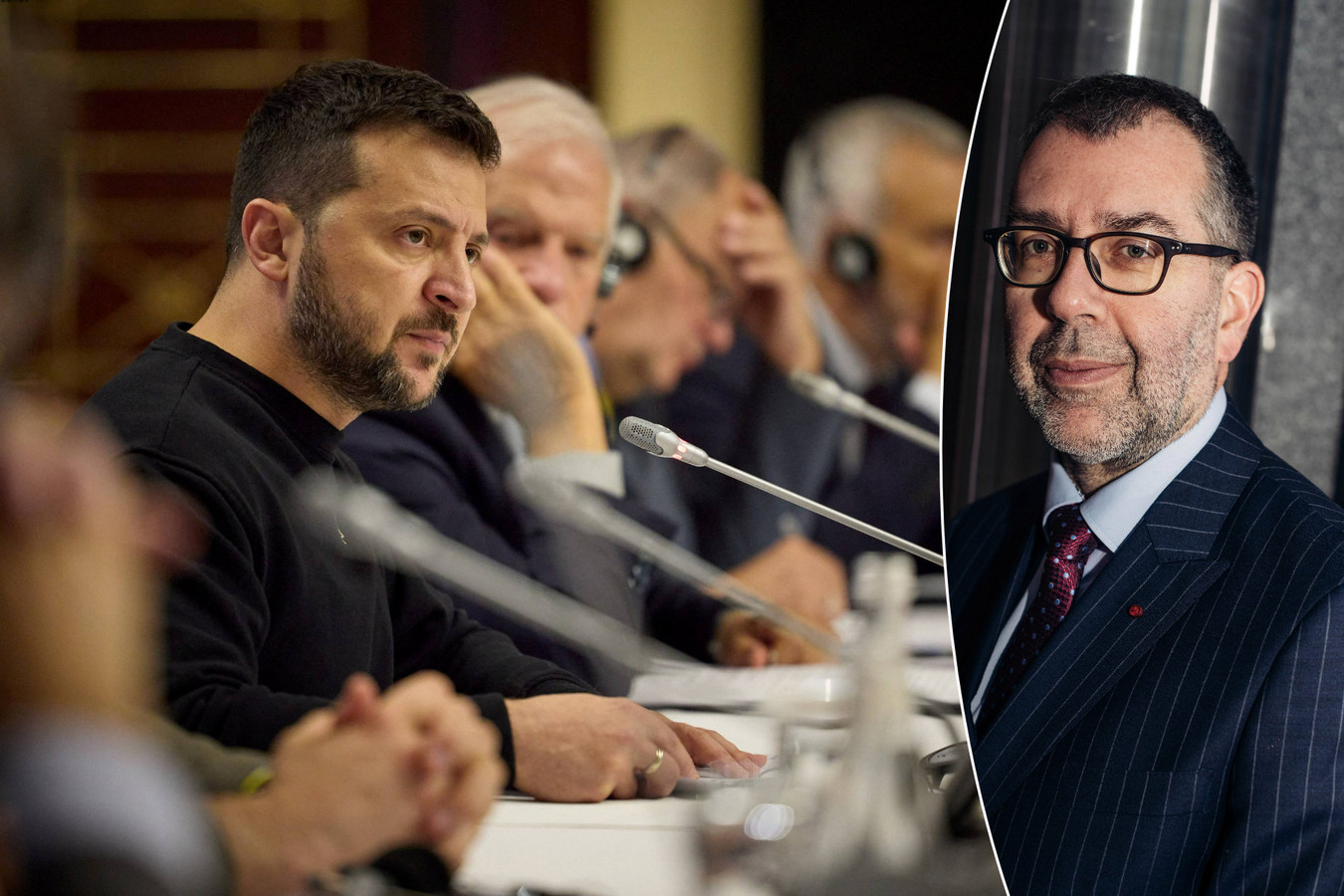 Wat staat er in het vredesplan van Zelensky? En heeft het kans op