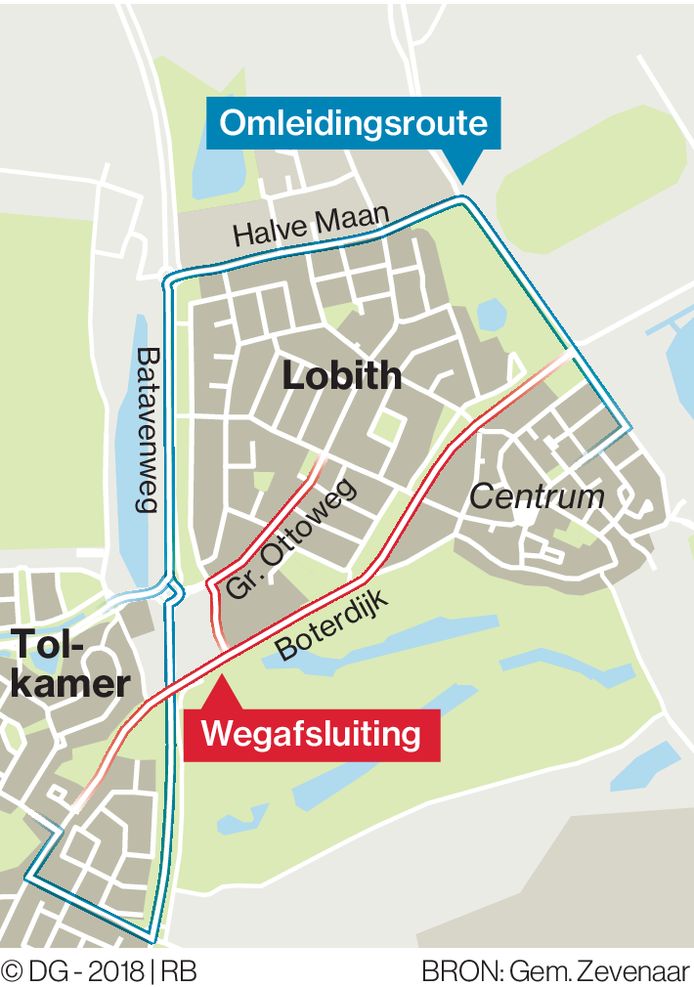 Speurtocht in Lobith: Hoe kom ik het snelst het dorp uit? | Liemers ...