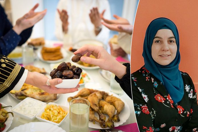 Met de iftar wordt 's avonds het vasten gebroken.  Diëtiste Suveyda Atay geeft advies voor een gezonde ramadan.