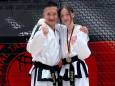 Na vader Otto wil ook dochter Evy (14) wereldkampioen taekwondo worden: ‘Groeide ermee op’