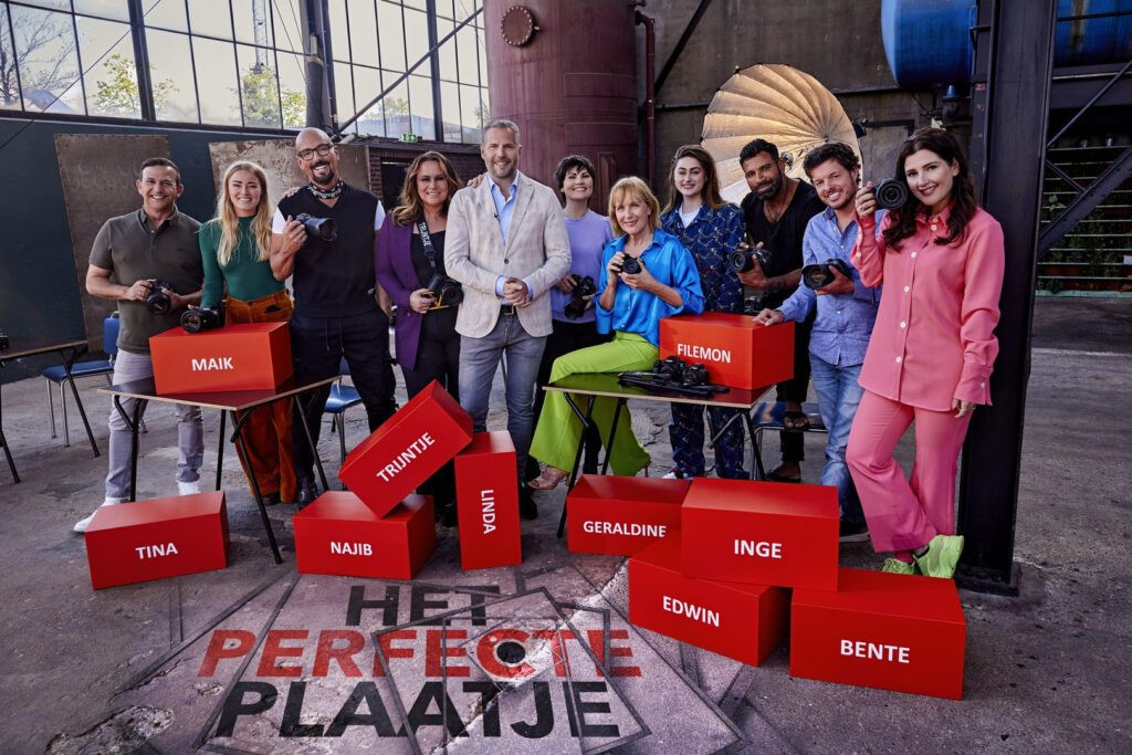 Kijkje waard! Niet één maar twee Deventenaren in nieuwe seizoen ‘Het Perfecte Plaatje’ Foto