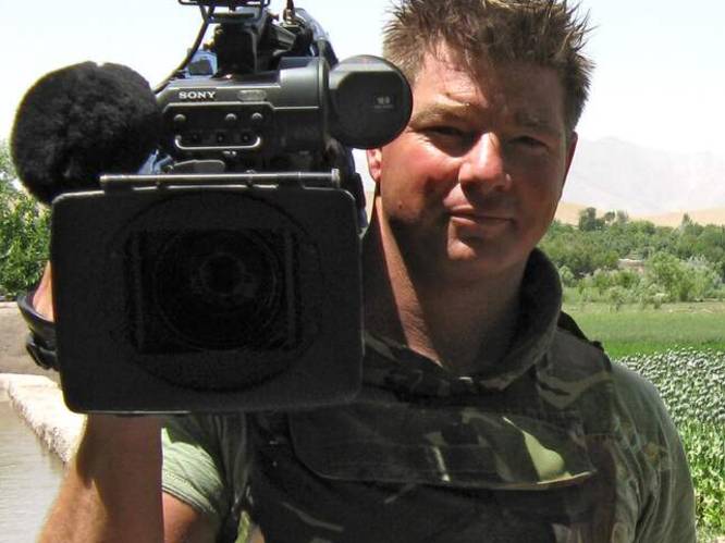 Weduwe doet aangifte tegen Russen om dood Nederlandse cameraman Stan Storimans