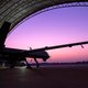 Amerikaanse drone en Russisch gevechtsvliegtuig botsen boven Zwarte Zee