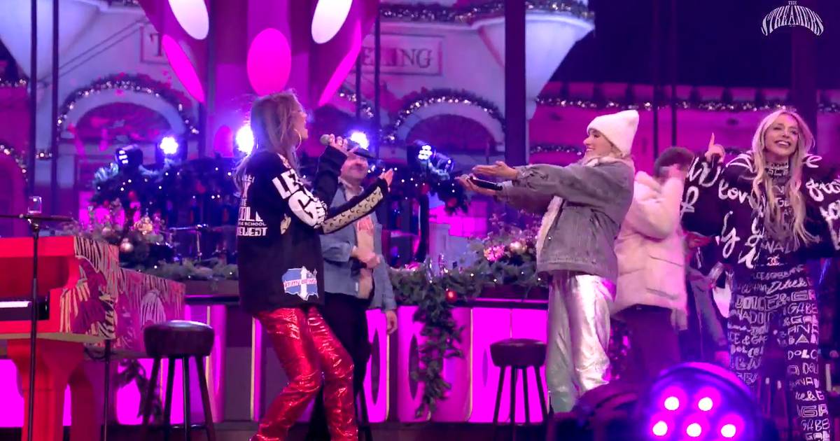 Ruim twee miljoen mensen kijken naar warm ingepakte Streamers in de