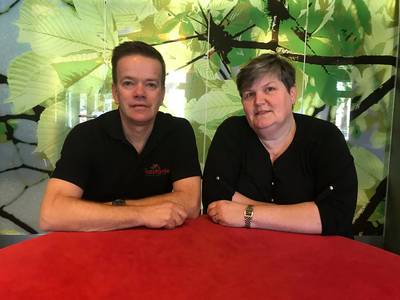 Beheerders De Kastanje stoppen: ‘Soms moet de zaal meerdere keren anders ingericht worden, dan voel 