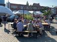 Een beeld van Edegem Culinair 2022. Dit jaar gaat het culinaire festijn niet door.