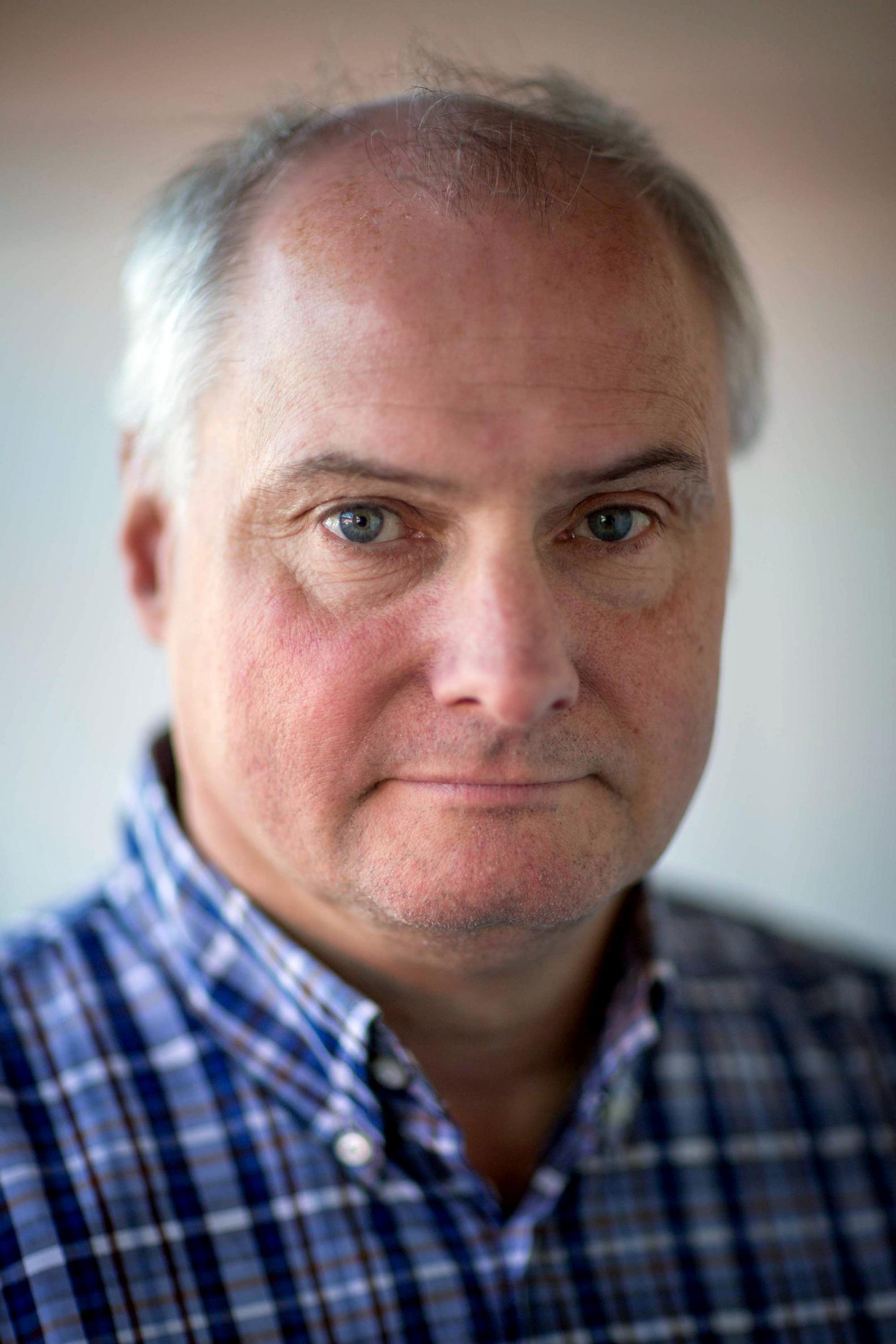 Hans Derksen Beeld Herman Engbers