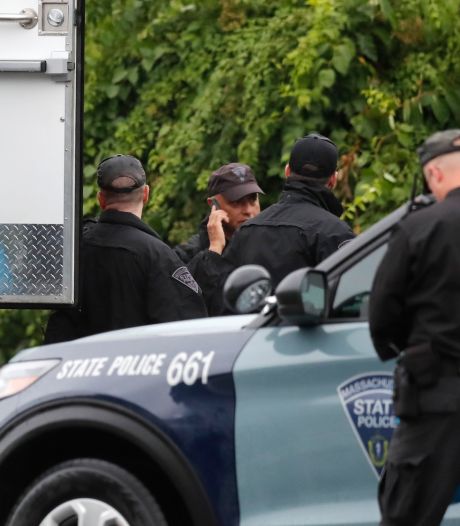 Politie VS arresteert na urenlange impasse elf zwaarbewapende mannen