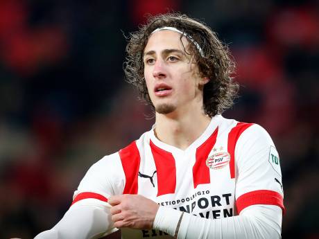 Ajax is gecharmeerd van PSV-aanvaller Fábio Silva en gooit eerste lijntje uit