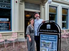 Christa’s Cookies is verhuisd naar een eeuwenoud pand in Dordrecht, en je kunt er nu ook overnachten