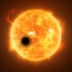 Deze ‘suikerspinplaneet’ kan eigenlijk niet bestaan