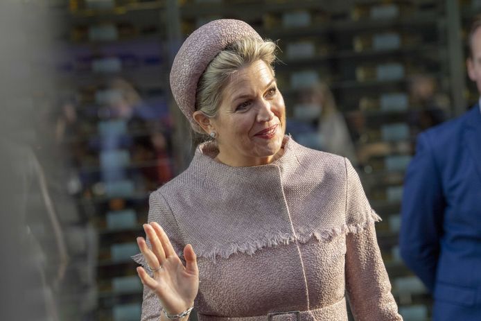 Koningin Máxima.