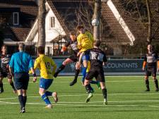 Dongen (za) speelt zich veilig en heeft nog kans op promotie