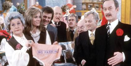 Are You Being Served?