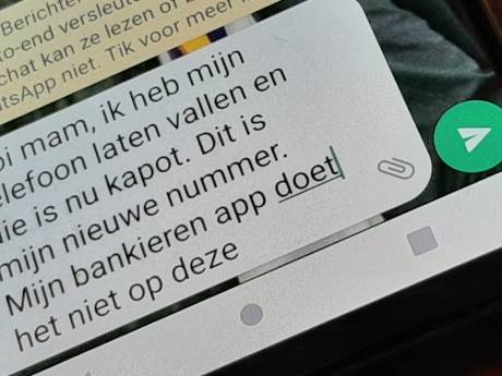 WhatsAppfraude in Twente: Manu7B, zoon van succesvolle zakenman, regelde katvangers en geldezels