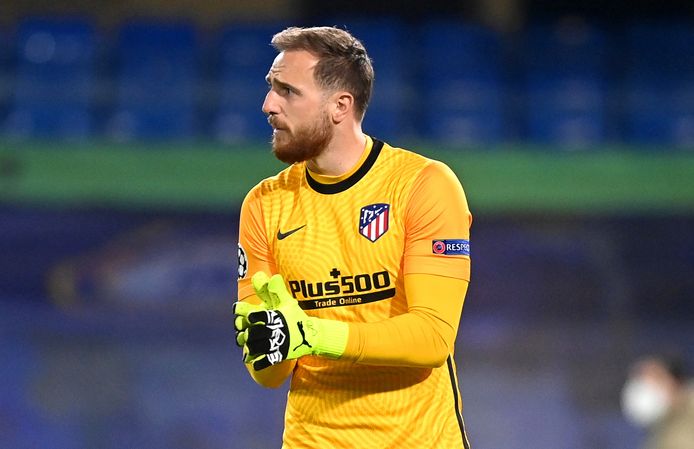 Jan Oblak.