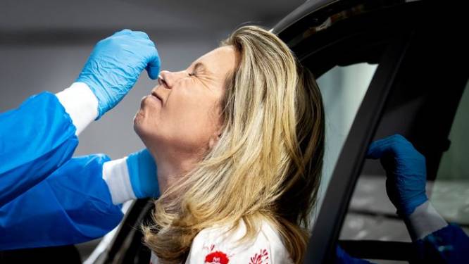 Aantal coronabesmettingen vrijwel gelijk, wel meer ziekenhuisopnames
