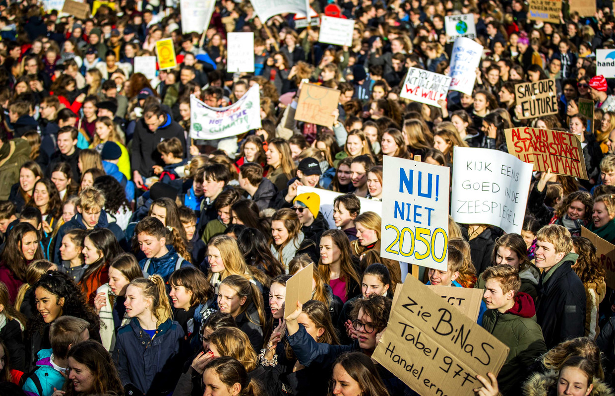 null Beeld ANP / Remko de Waal