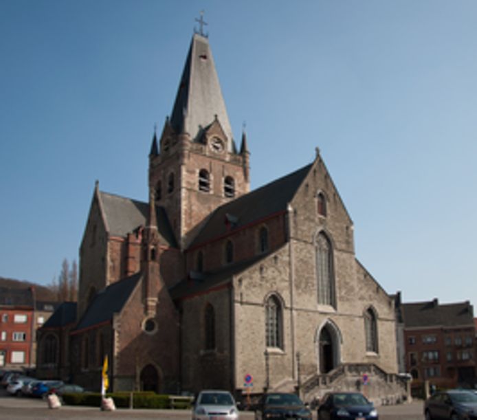 Het concert vindt plaats in de Sint-Bartholomeuskerk in Geraardsbergen.