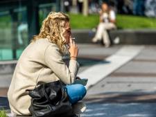 Dit is hoe Utrecht langzaam maar zeker rookvrij wordt: ‘Ik vind al die regels soms wel ver gaan’