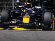 Max Verstappen met vraagtekens naar kwalificatie na crash Sergio Pérez, McLarens bovenaan in slottraining