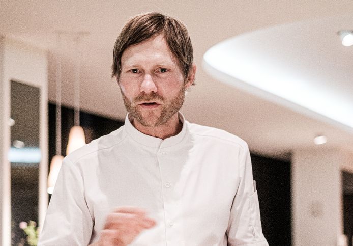 Wie is Rasmus Kofoed, de beste chef ter wereld?