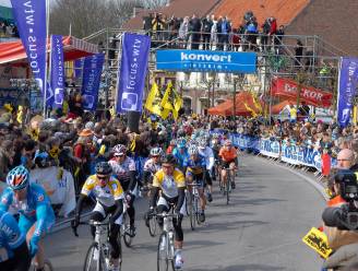 Event laat Dorp van de Ronde van 15 jaar geleden in Bellegem herleven
