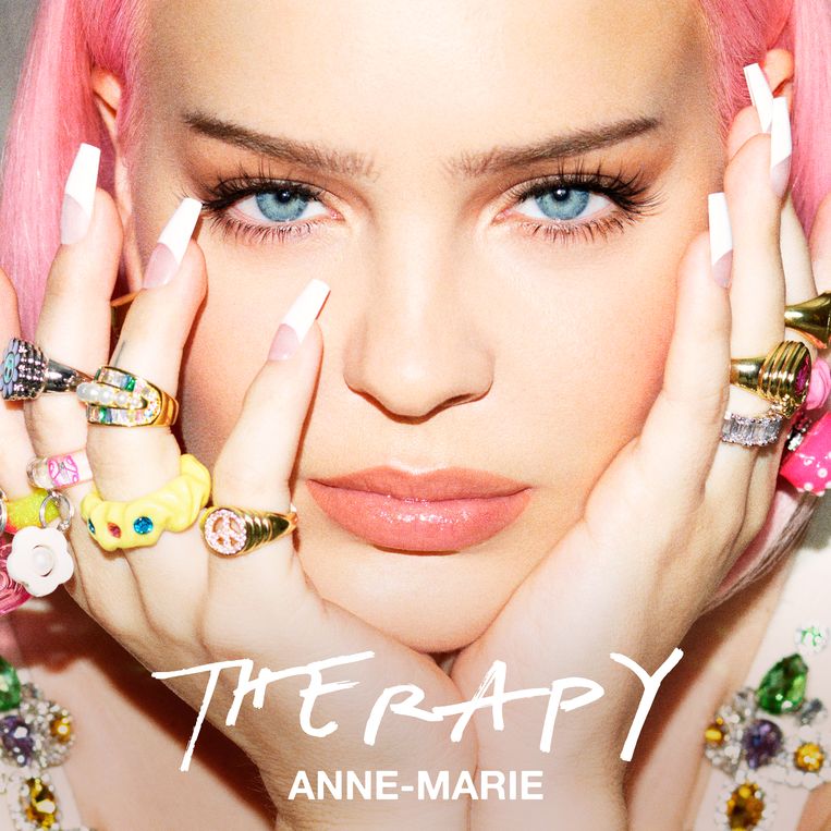 ANNE-MARIE
Therapy Beeld RV
