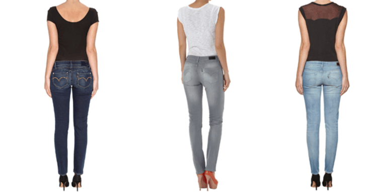 Interactie Huisdieren Ruim Dé perfecte jeans | Libelle