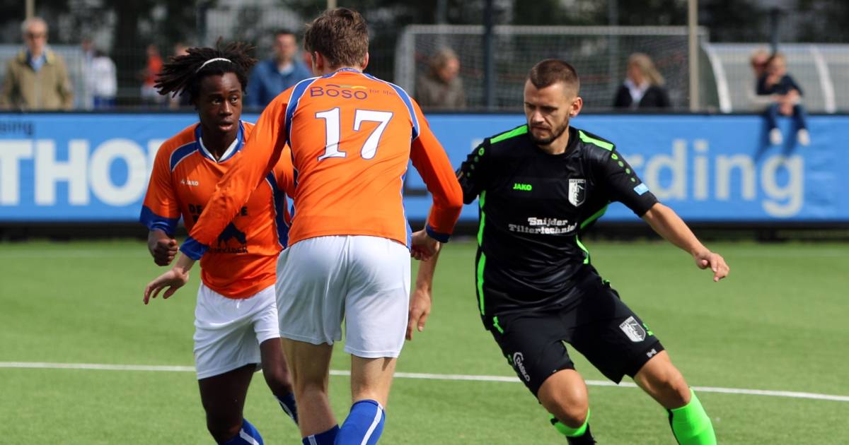 IJVV haalt met Jonathan van Marle een klinkende naam in huis