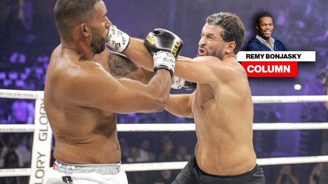 Column Remy Bonjasky | Rico Verhoeven geblesseerd, Jamal Ben Saddik geschorst: het is puinruimen bij Glory