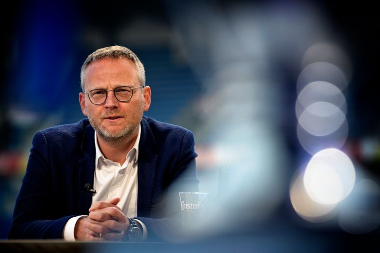 Peter Croonen. Beeld BELGA