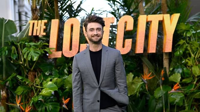 Daniel Radcliffe dreef vriendin tot waanzin met accordeon