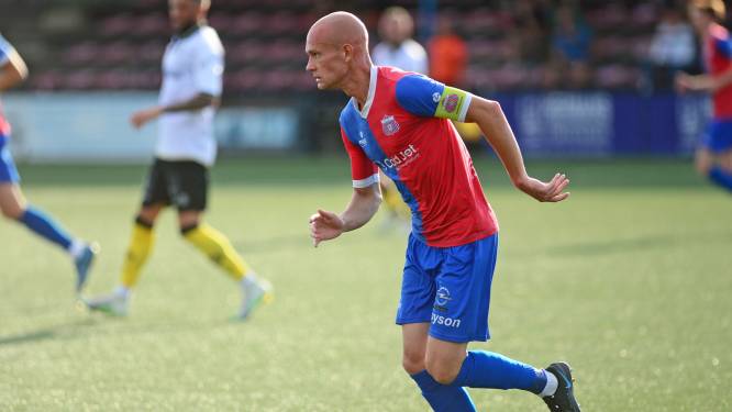 SK Londerzeel en trainer Stijn Geys pakken opnieuw scalp van topper Cappellen en zetten grote stap richting behoud: “Mijn spelers hebben gevochten als leeuwen”
