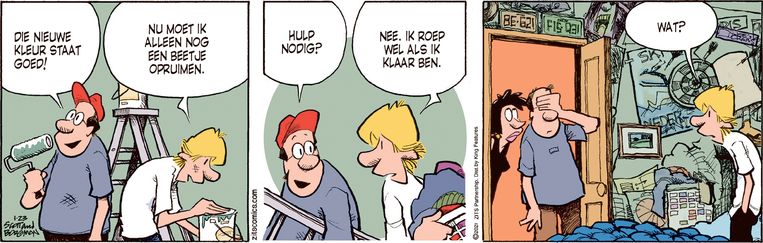 30 januari 2023. Beeld Scott Borgman