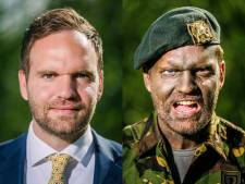 Overdag is Derk (31) politicus, in het weekend is hij reservist in het leger: ‘Militair worden was mijn jongensdroom’