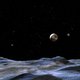 Nieuwe namen voor Pluto's manen